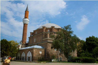 Мечеть Баня Баши (София)